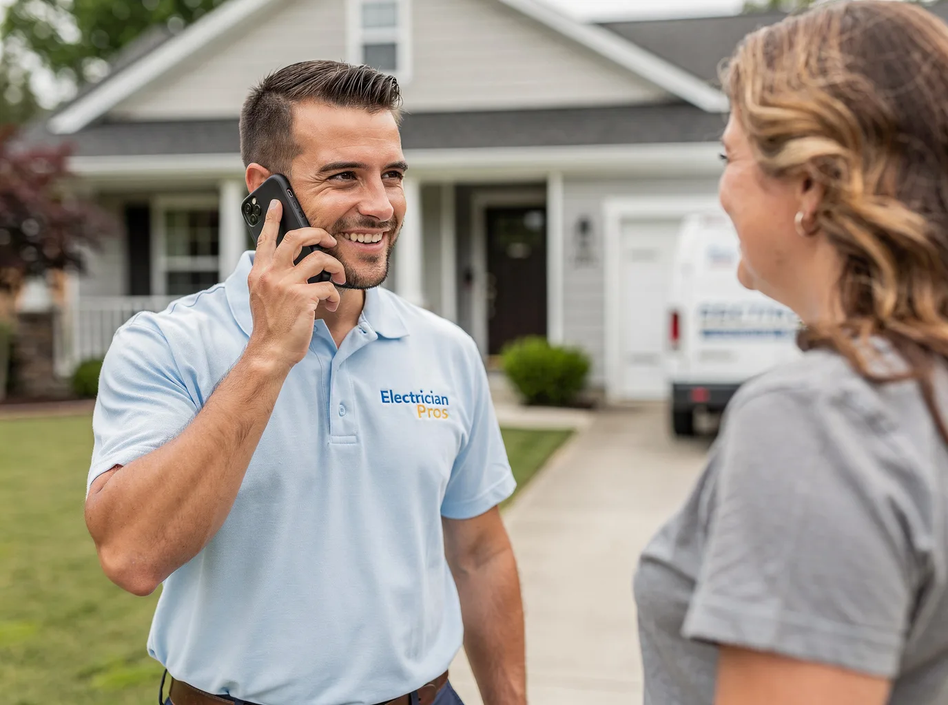Electrician Elsie, MI FAQs